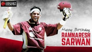 Ramnaresh Sarwan: 10 interesting facts about the mild-mannered West Indian